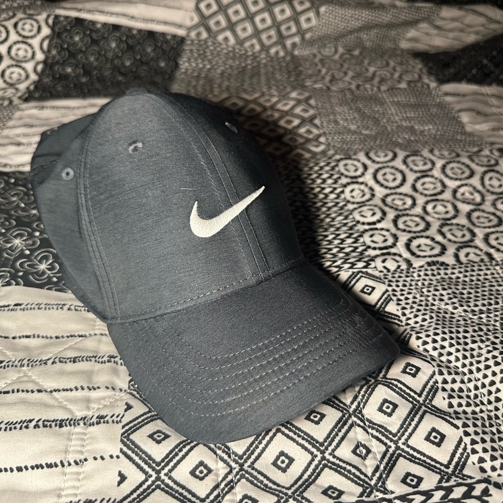 Nike Black Cap